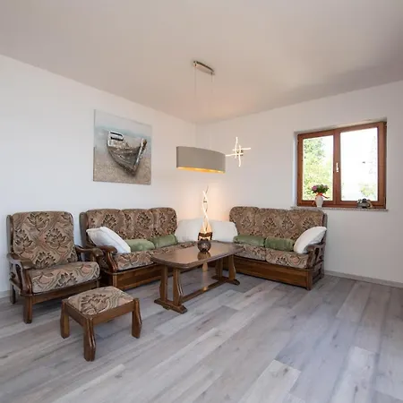 Bela Vista 4 Rustikales Apartment Volosko