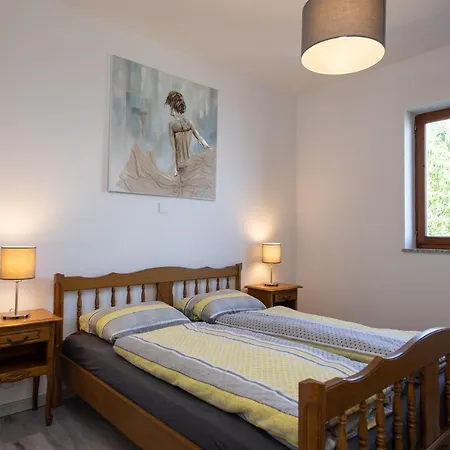 Bela Vista 4 Rustikales Apartment Volosko