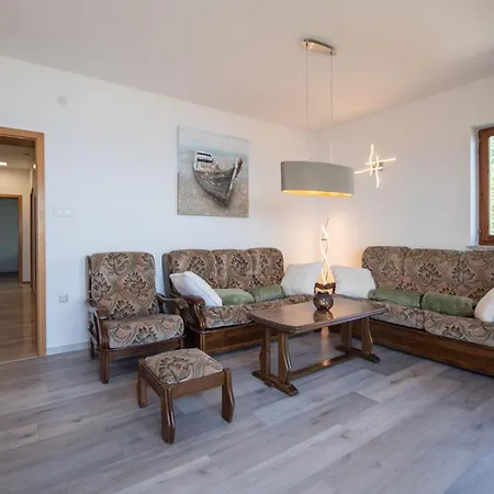 Bela Vista 4 Rustikales Apartment Volosko
