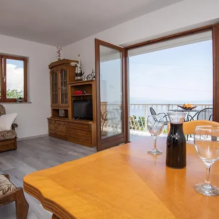 Apartment Bela Vista 4 Rustikales Volosko