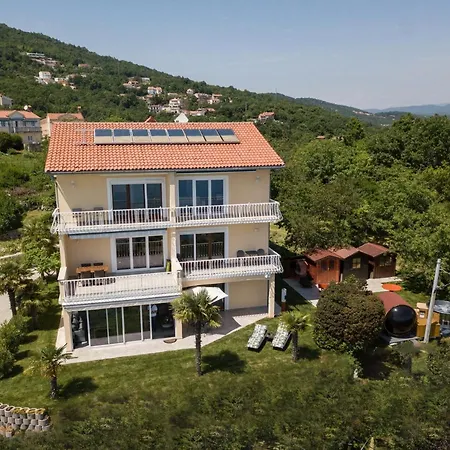 Apartment Bela Vista 4 Rustikales Volosko