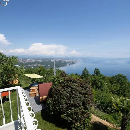 Apartment Bela Vista 4 Rustikales Volosko
